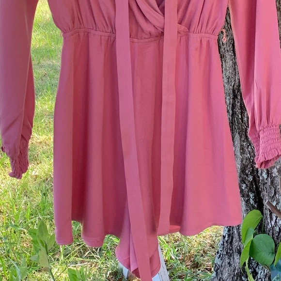 Pink Romper - Picture 3 of 8